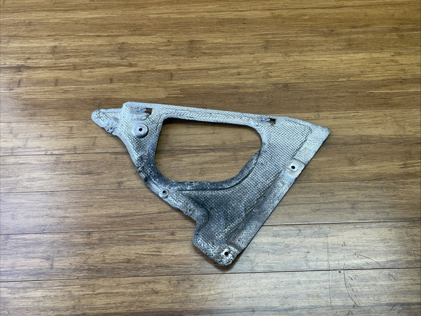 2014-2020 BMW i8 I12 Rear Right Rearward Quarter Panel Wheelhouse Trim Cover OEM