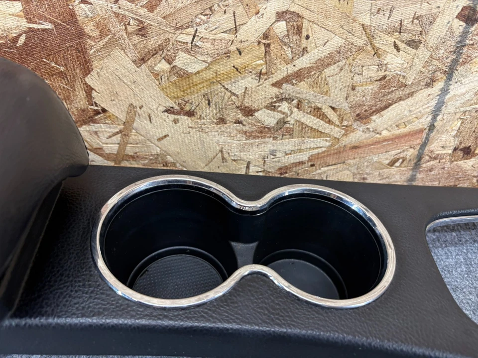 FORD THUNDERBIRD 2002-2005 CONSOLA CENTRAL REPOSABRAZOS REPOSABRAZOS PORTAVASOS OEM Foto 3 de 4