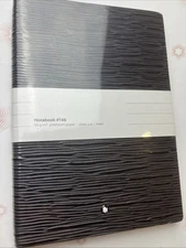 Montblanc 134089 MST 4810 Warm Grey - cello sealed no box size 146 'BARK'