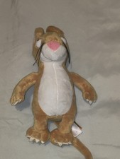 The Gruffalo Plush Baby Mouse 7" Stuffed Animal Toy Aurora Buddies Toys