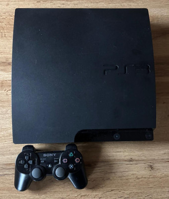 PlayStation 3 (80) mit HEN+ Spiele + Controller