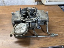 Holley List 4604s 3 Barrel Carburetor Yenko Baldwin Motion 1050 Cfm Date 964
