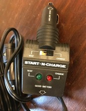 New Sun Mate Plug-n-start Battery Tester Jumpercharger