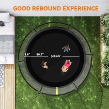 pleker Kids Trampoline