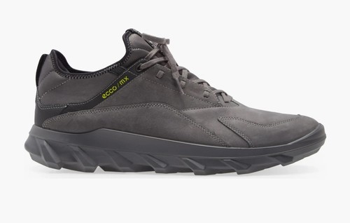 ECCO MX Sneaker stringate (uomo) 9,5 US / 43EU, TITANIO - Foto 3 di 10