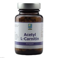 2X ACETYL-L-CARNITIN 500 Mg Kapseln 60 St
