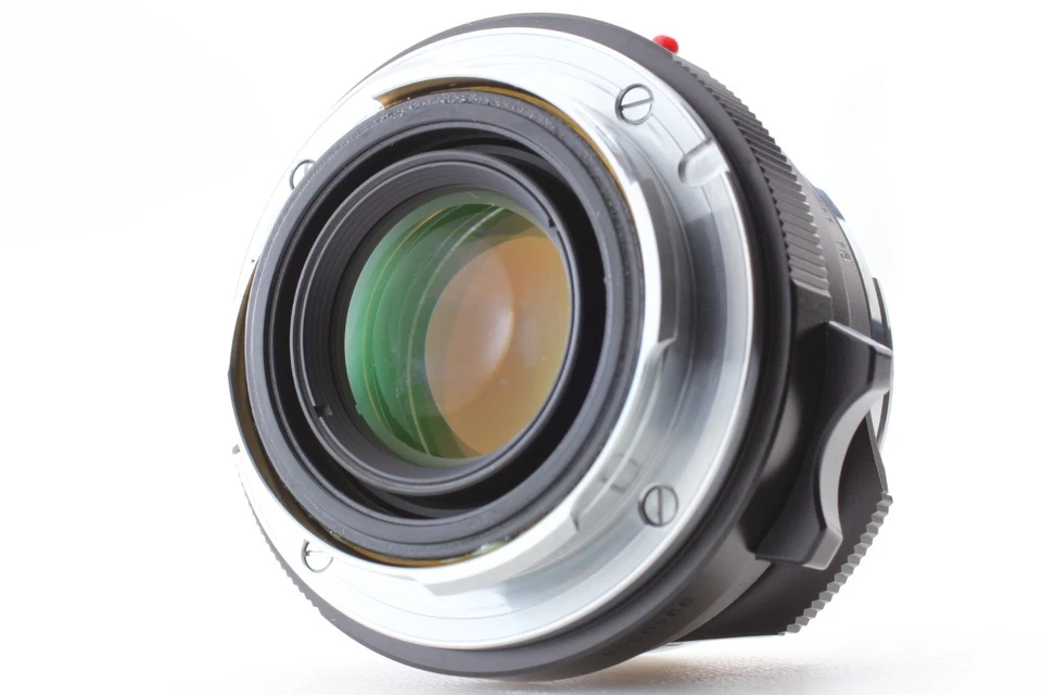 TOP MINT Voigtlander NOKTON 40mm f/1.4 MC VM Leica M from JAPAN - Image 2 of 4