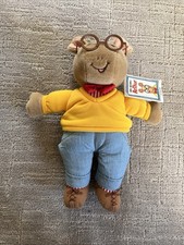 Eden 14" inch ARTHUR Plush by Marc Brown 1996