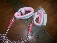 Anti Lost Wrist Link, Safety for Toddlers with Magnetic Lock Hand Harness Leash