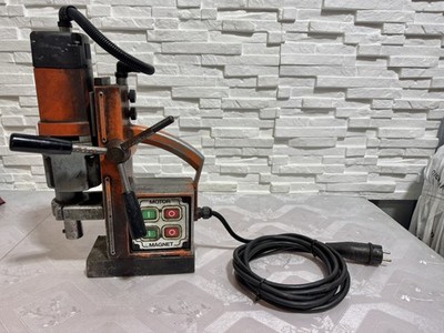 Profi Magnetbohrmaschine Alfra Rotabest Mini 30mm Weldon Aufnahme