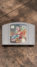 ebay® Auktion 317967146132 | N64 / Nintendo 64 Spiel - Dual Heroes Modul Thumbnail of ebay® auction 317967146132 | N64 / Nintendo 64 Spiel - Dual Heroes Modul