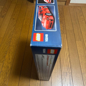 LEGO 10248 Creator Expert Ferrari F40 Model Car Building Kit New Japan