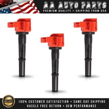 3 Energy Ignition Coil for 95-04 Toyota 4Runner T100 Tacoma Tundra 3.4L V6 UF156