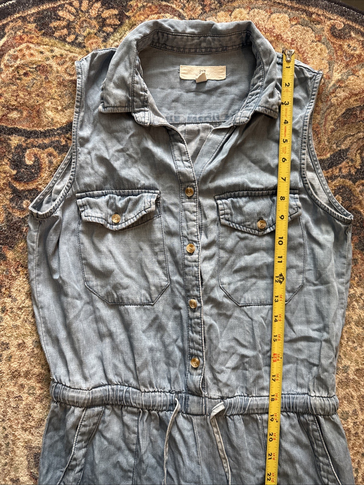 Thread & Supply Size Medium Lightweight Lyocell J… - image 10