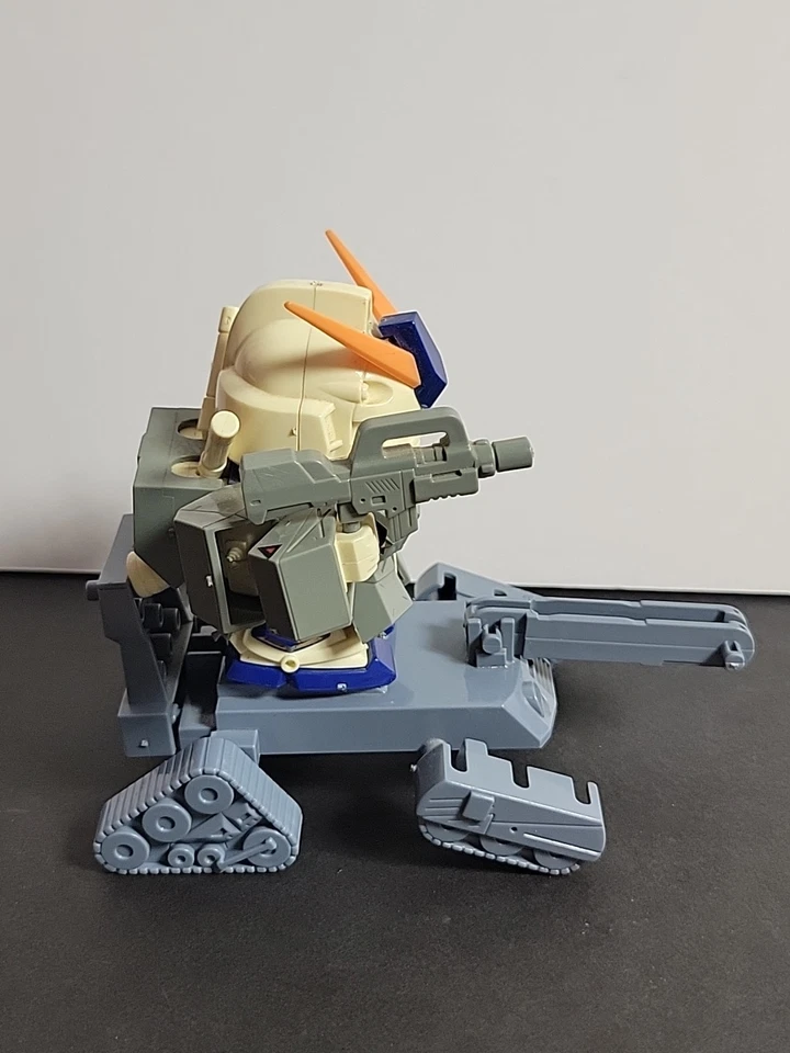 Original SD Gundam Nº 30 MOBILE SUIT MS GUNDAM NT-1 Alex Figura BB Warriors 1989 Foto 2 de 4