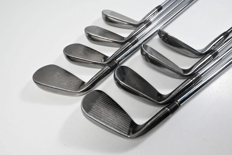 Adams Idea Pro CB2 Irons / 4-PW+GW / Regular Flex KBS Tour 90 Shafts - Image 4 of 4