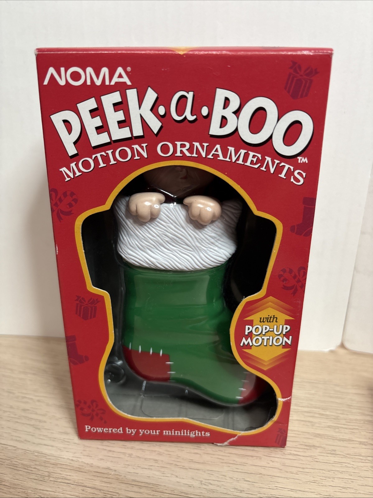 Vintage Christmas Decoration Lot