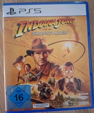 Indiana Jones und der große Kreis Playstation 5 PS5 PS-5 PS 5