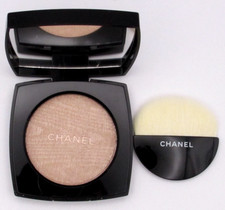 NIB Chanel Poudre Lumiere Highlighting Powder - Ivory Gold FULL SIZE 
