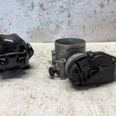 11-19 Ford Explorer 3.5L V6 OEM Engine Throttle Body Valve Module #85 E3-3