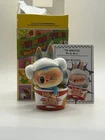 Pop Mart The Monsters Labubu Wacky Mart CUP NOODLES figure figurine confirmed