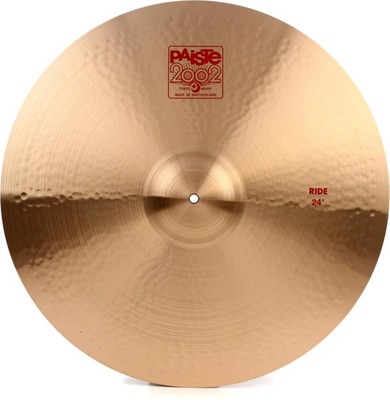 Paiste 24'' 2002 Ride Cymbal
