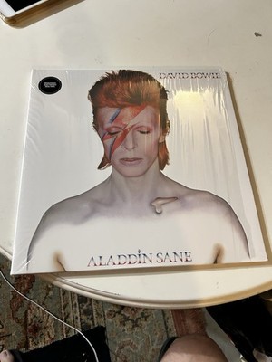 Aladdin Sane by Bowie, David (Record, 2016)