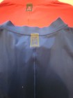 (2) Mens TW  Nike collarless golf shirts xl  Red And Navy Blue BV9219-887 — photo 5