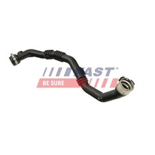 ORIGINAL® Fast Ladeluftschlauch für Renault CLIO IV TWINGO II CLIO III CLIO II