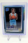 2025-26 Panini Donruss HOLO Auto /75 Sion James Rated Rookie #20 (RC,AU) Hornets