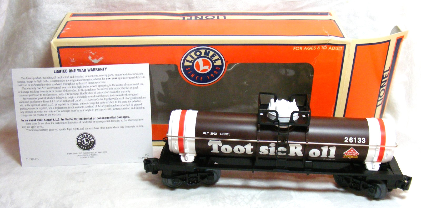 Click here to see eBay Auction