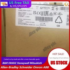 2711P-T4W22D8S Allen-Bradley Pl 7 Touch Panel Screen US Free Tax