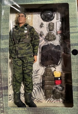 21st Ultimate Soldier Vietnam US Special Forces Mike Force 1/6