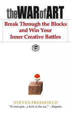 The War of Art: Break Through the Blocks paperback English