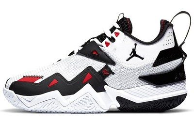 Jordan Westbrook One Take 'Black Toe' - CJ0781-101 Size