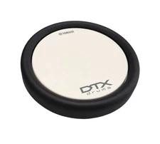 Yamaha XP70 Electronic Drum Trigger Pad 7" Single Zone No Rod Or Clamp DTX Drums