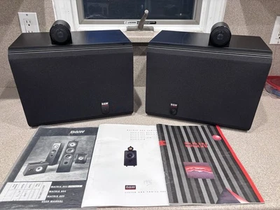 B&W 805 Speakers & Subwoofers for sale - eBay