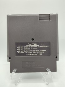 Burai Fighter (NES, 1990) *CIB + Funda protectora* En muy buen estado* Limpio y probado* &iexcl;DE COLECCI&Oacute;N!