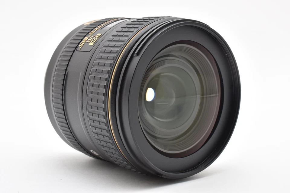 Lente ancha Nikon AF-S 16-80 mm f/2,8-4 E Nikkor DX ED VR Japón [Exc+++] #2602783A Foto 4 de 4