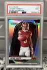 2024 Panini Silver Prizm PSA Mint 9 Rookie Variation Jayden Daniels #17 RC