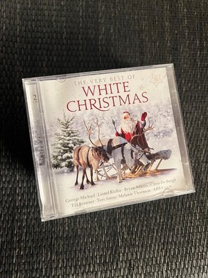 Very Best of White Christmas  2-CDs | CD   150