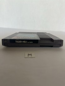 Juego Completo Tiger-Heli NES Nintendo 