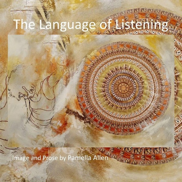Pamella Allen | The Language Of Listening | Taschenbuch | Englisch (2014)-image