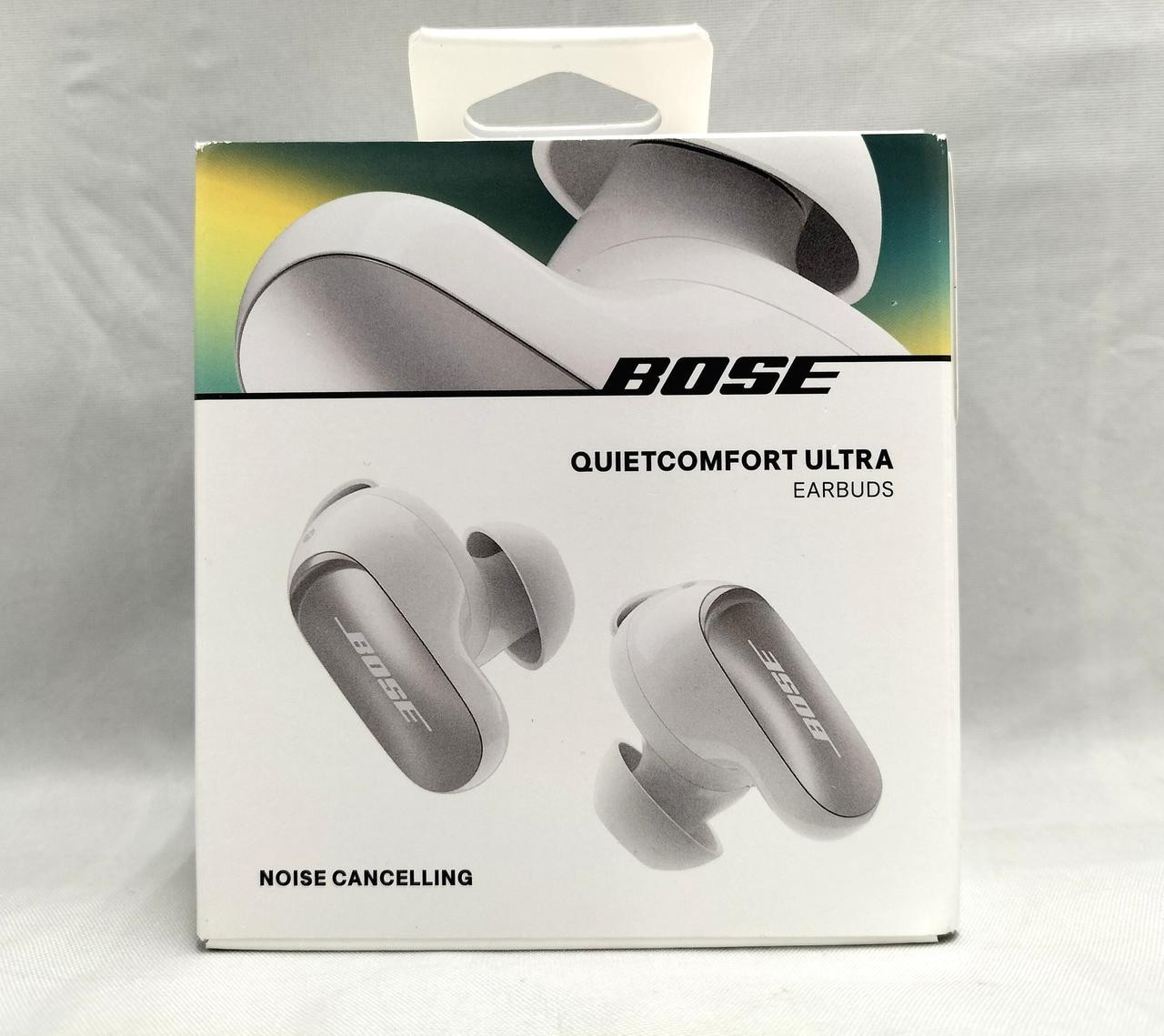 BOSE QuietComfort Ultra Wireless Earbuds Japan Edition Noise Cancelling