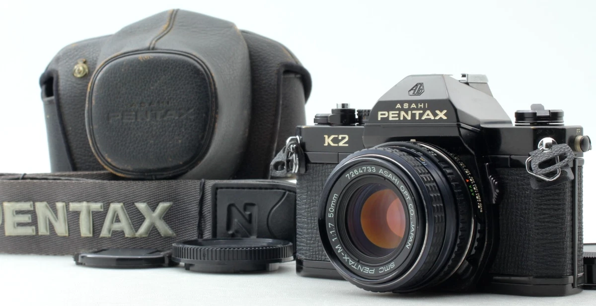PENTAX K2 Film Cameras for sale | eBay