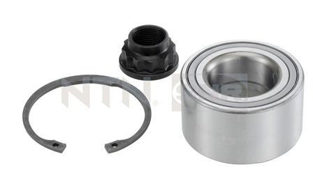 Radlagersatz Vorne Links Rechts SNR R169.29 FüR Toyota-image