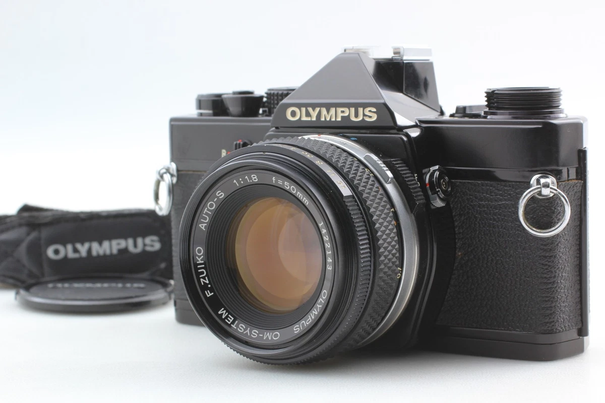 Olympus OM-1 35 mm Film Cameras for sale | eBay