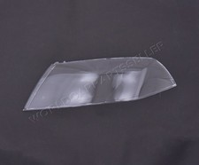 Headlight Lens Left For SKODA Octavia I II 04-08