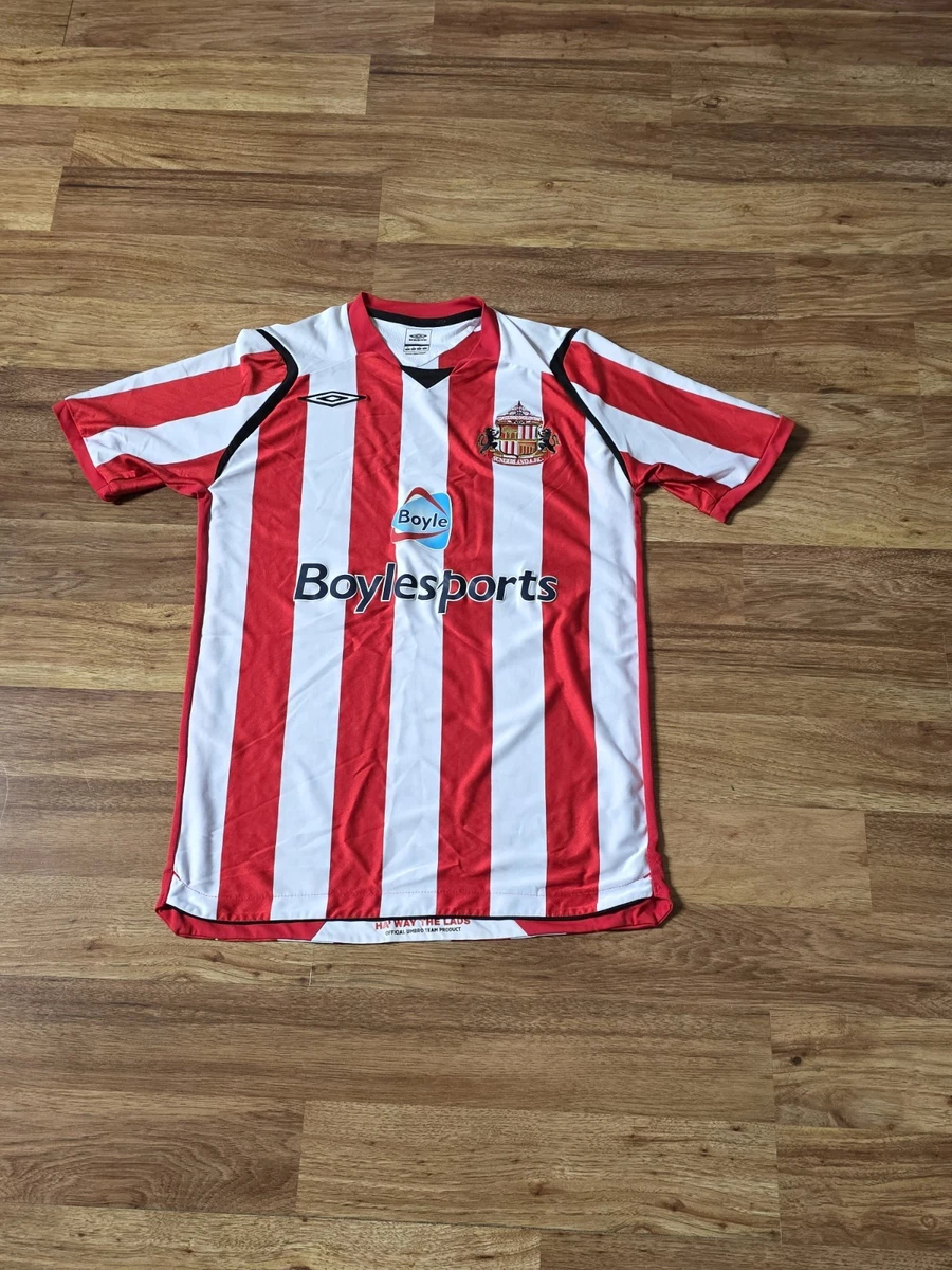 Sunderland International Club Soccer Fan Jerseys for sale | eBay