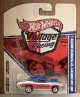 Hot Wheels Sox & Martins ‘73 1973 Plymouth Duster Vintage Racing Car Real Riders
